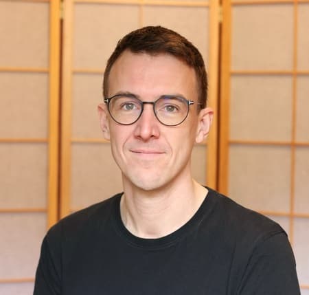 Profilbild von Sebastian Krummenacher